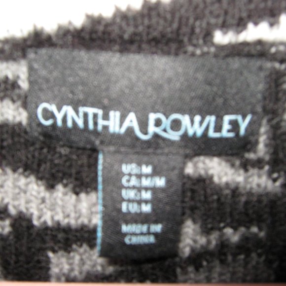 Cynthia Rowley Sweater Coat - Picture 5 of 6